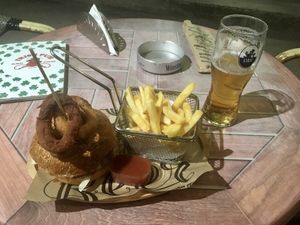   at Irish Pub Red Cow in Novi Sad