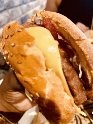   at Irish Pub Red Cow in Novi Sad