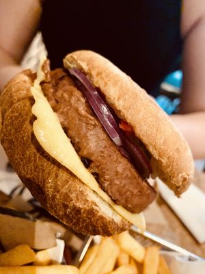   at Irish Pub Red Cow in Novi Sad