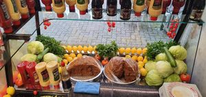 Chez Koeufté  at Komagene in Strasbourg