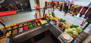 Super hygiène  at Komagene in Strasbourg