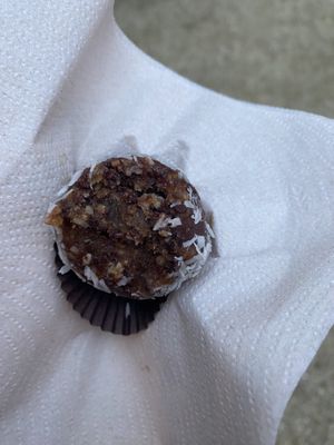 karamel bal  at Natuurlijk! Charlotte in Hoensbroek