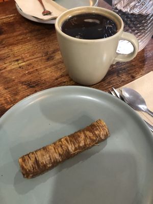 Baklava ⭐️⭐️⭐️⭐️⭐️  at Jack the Falafel in Bristol