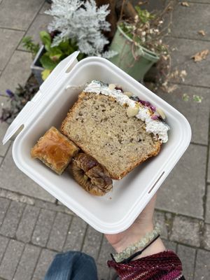   at Jack the Falafel in Bristol