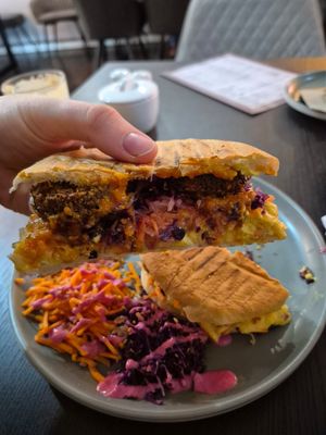  at Jack the Falafel in Bristol