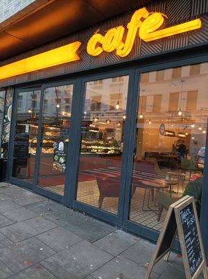 Asli Café at Asli in Hamburg