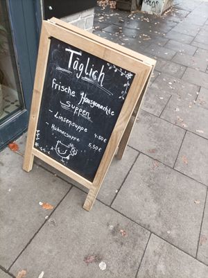 Suppen at Asli in Hamburg