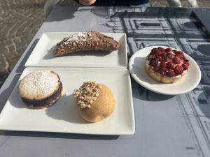   at Romeo Peluso in Pompei