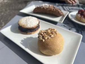   at Romeo Peluso in Pompei