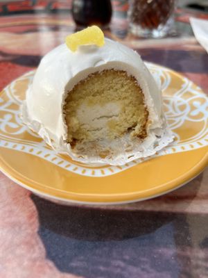   at Romeo Peluso in Pompei