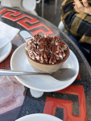 Tiramisu   at Romeo Peluso in Pompei