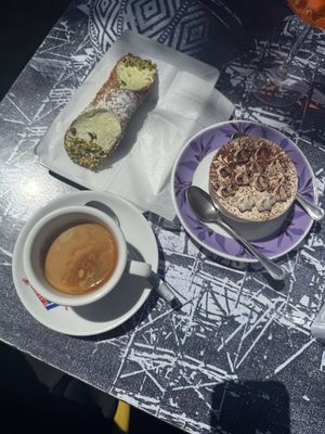   at Romeo Peluso in Pompei