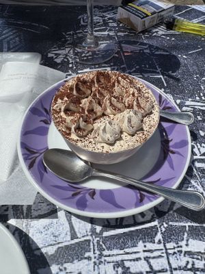   at Romeo Peluso in Pompei