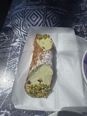   at Romeo Peluso in Pompei