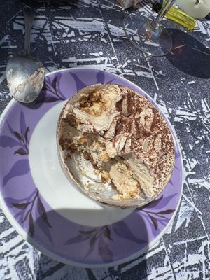   at Romeo Peluso in Pompei