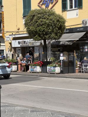   at Romeo Peluso in Pompei