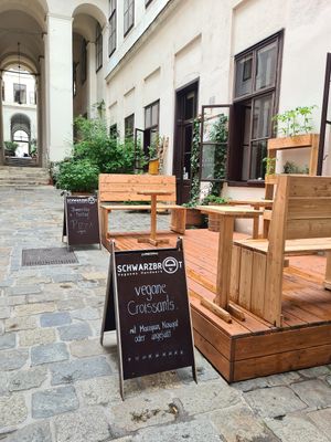  at Schwarzbrot OG in Vienna