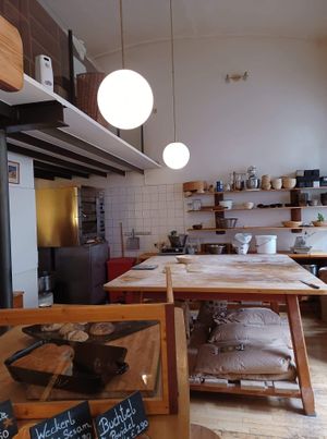  at Schwarzbrot OG in Vienna