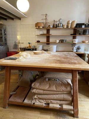   at Schwarzbrot OG in Vienna