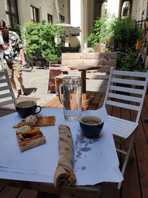  at Schwarzbrot OG in Vienna