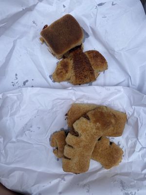   at Schwarzbrot OG in Vienna