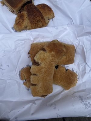   at Schwarzbrot OG in Vienna