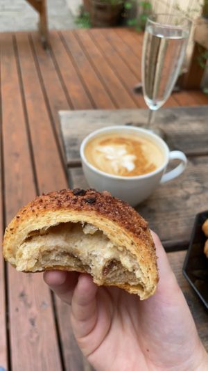   at Schwarzbrot OG in Vienna