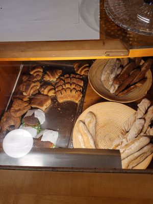  at Schwarzbrot OG in Vienna