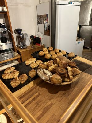   at Schwarzbrot OG in Vienna