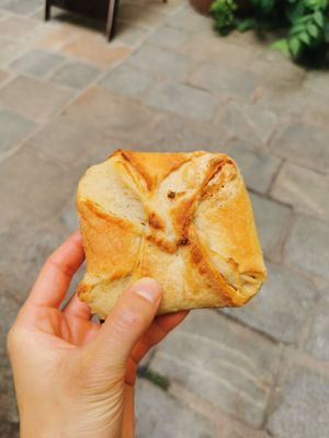 😍 at Schwarzbrot OG in Vienna