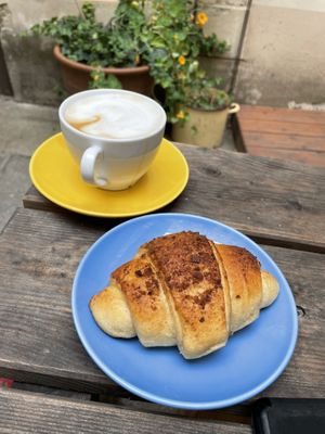   at Schwarzbrot OG in Vienna