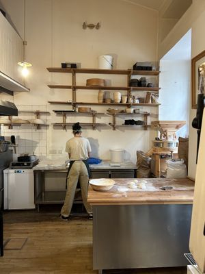   at Schwarzbrot OG in Vienna