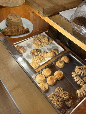   at Schwarzbrot OG in Vienna