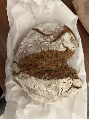   at Schwarzbrot OG in Vienna