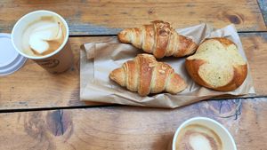  at Schwarzbrot OG in Vienna