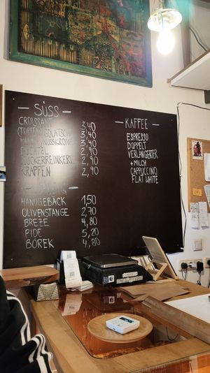  at Schwarzbrot OG in Vienna