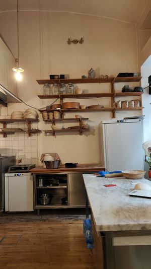  at Schwarzbrot OG in Vienna