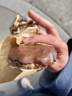   at Schwarzbrot OG in Vienna