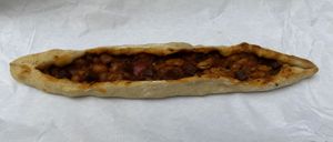 Pide   at Schwarzbrot OG in Vienna