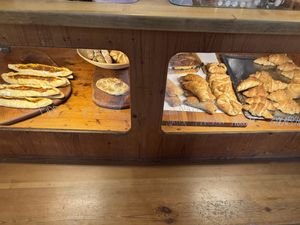   at Schwarzbrot OG in Vienna