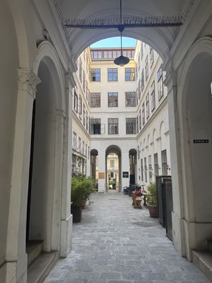   at Schwarzbrot OG in Vienna