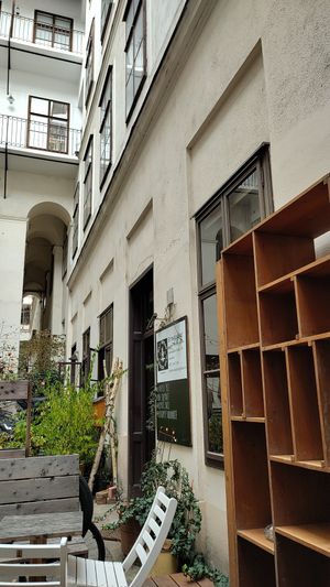  at Schwarzbrot OG in Vienna