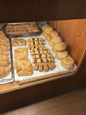 assortment  at Schwarzbrot OG in Vienna