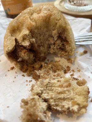 
Zuckerreinkerl 3,20€
  at Schwarzbrot OG in Vienna