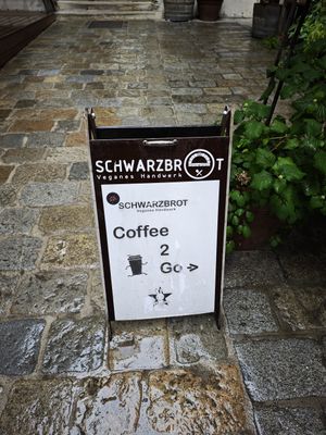  at Schwarzbrot OG in Vienna