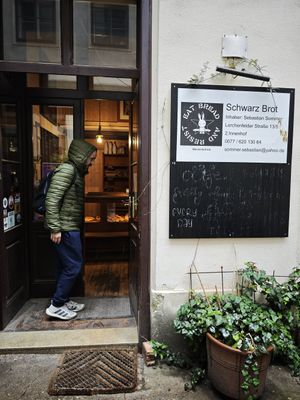  at Schwarzbrot OG in Vienna