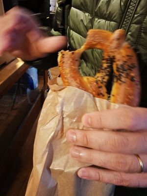  at Schwarzbrot OG in Vienna