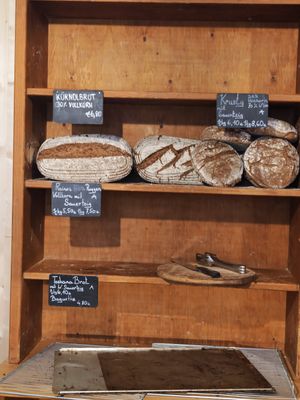 at Schwarzbrot OG in Vienna