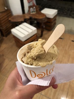  #Veganuary at Dolce Gelato in San Marcos La Laguna