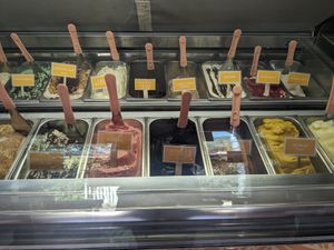  at Dolce Gelato in San Marcos La Laguna